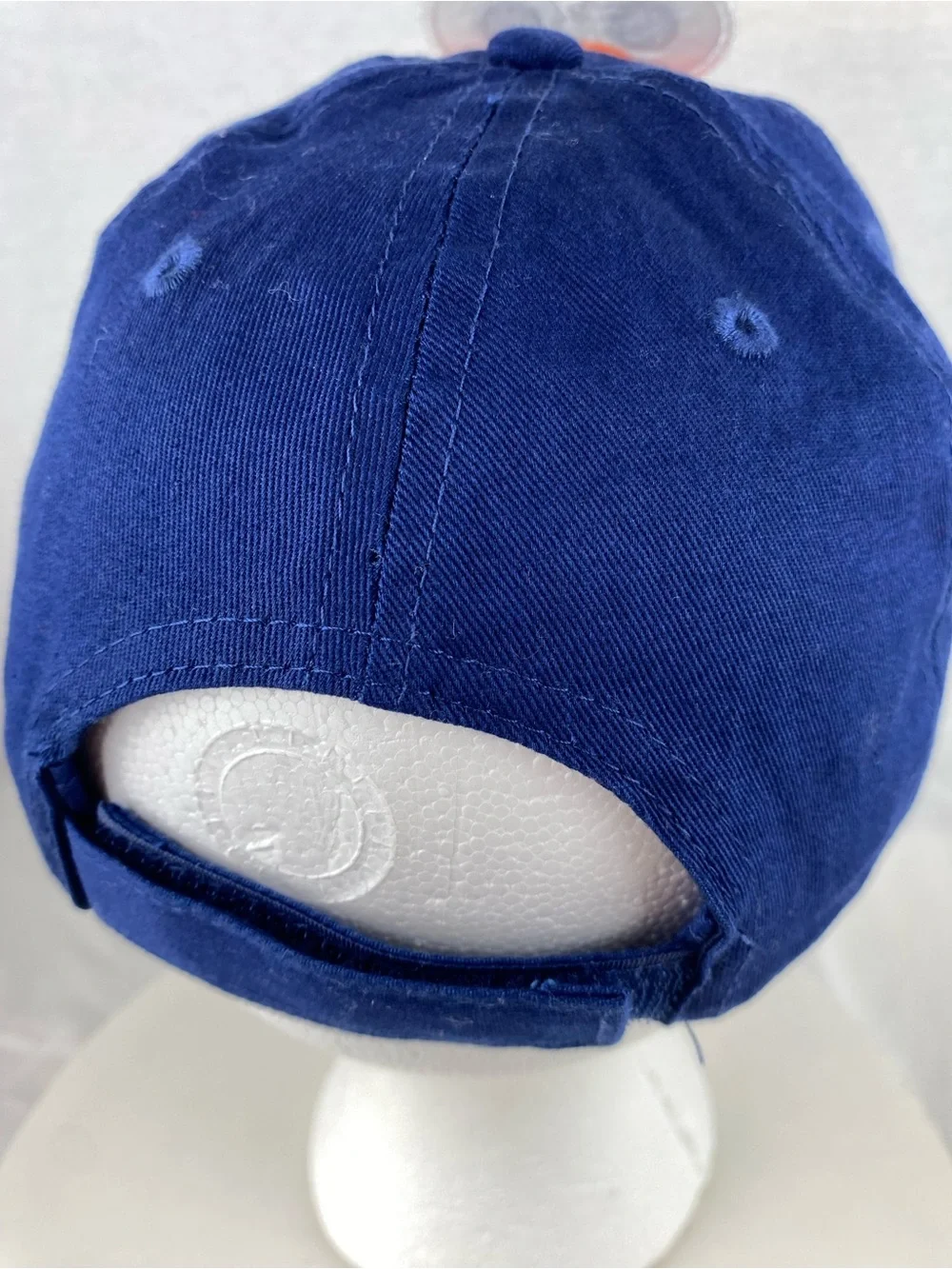 Sesame Street Elmo Kids Hat - Blue, Yellow, Red, Orange, Black, White